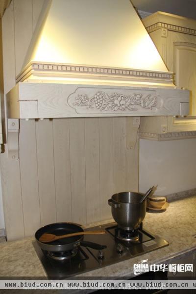 诺尔丽厨柜——卡萨布兰卡 厨房电器 吸油烟机