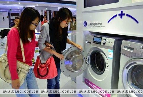 三四级洗衣机市场报告：海尔销售占比超第二名15%