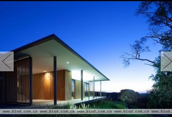 澳州西南部田园简约风格的住宅