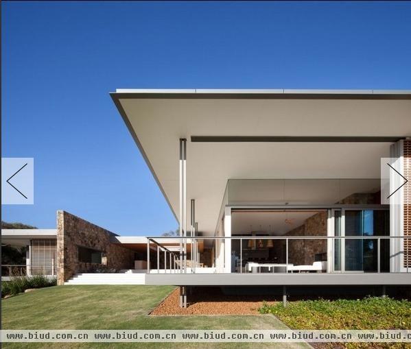 澳州西南部田园简约风格的住宅