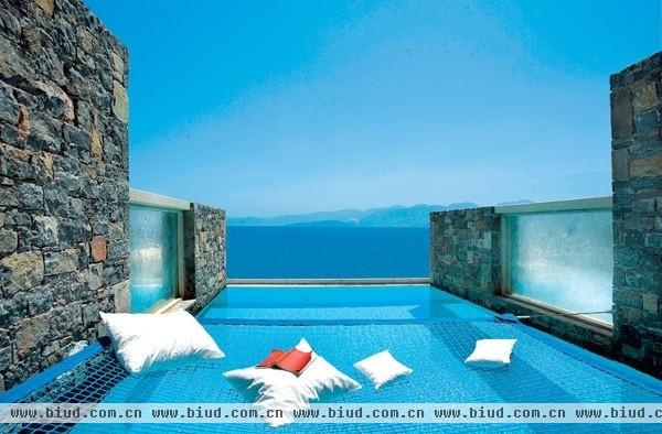 奢华与浪漫完美存在 希腊Elounda半岛酒店(图)