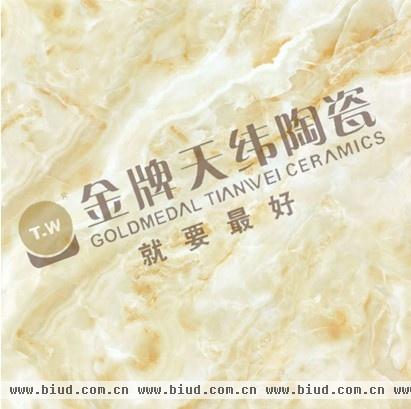 金牌天纬陶瓷“晶世尚品”：TWB88302