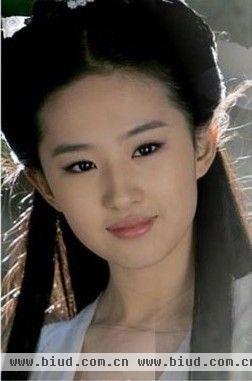 刘亦菲入选亚洲最美女神 探访女神居所