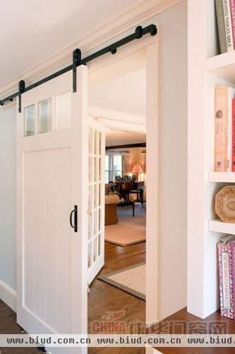 家装旺季 选购融合自家整体风格的室内门很重要