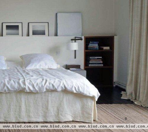 解放空间的20个精巧卧室收纳设计