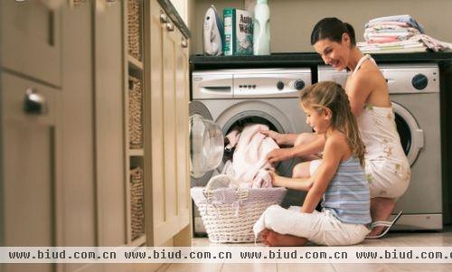 呵护儿童健康安全 洗衣机童锁使用常识　 