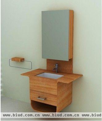 惠达产品，简单的设计，使有限的卫浴空间获得最大生活便利！