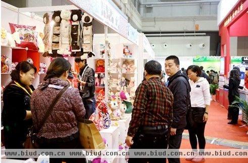 年底礼品采购会提前预热京城年货市场