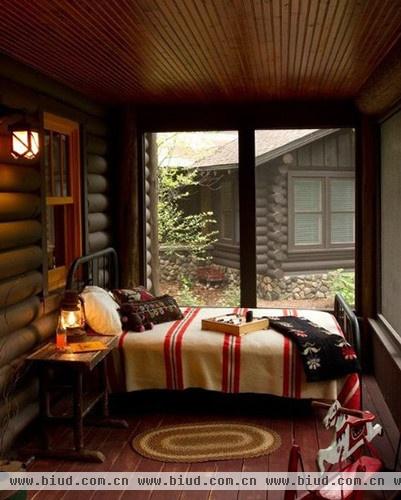五款小卧室设计有方 宅家族的窝心体验