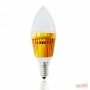 比亚迪照明最新产品LED蜡烛灯全面测评