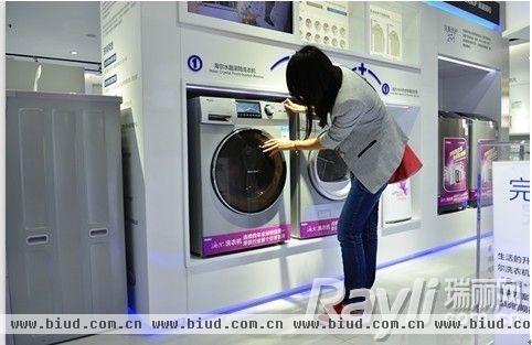 洗衣机消费需求深度转型三四级市场滚筒倍速增长