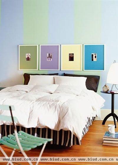 10款DIY布置床头创意设计 美到让你尖叫的设计