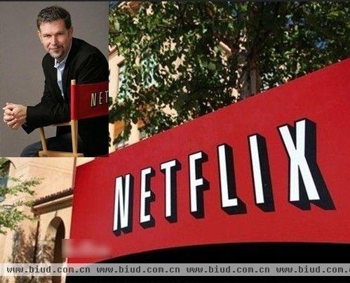 探访Netflix 走文艺路线的科技公司