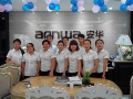 郑州安华卫浴:延伸感动365,感动客户带动团队