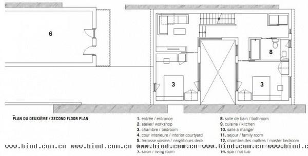 清新自然软装家 加拿大现代风格住宅(组图)