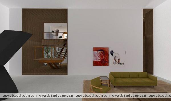 11款室内设计经典 现代与古典的完美结合(图)