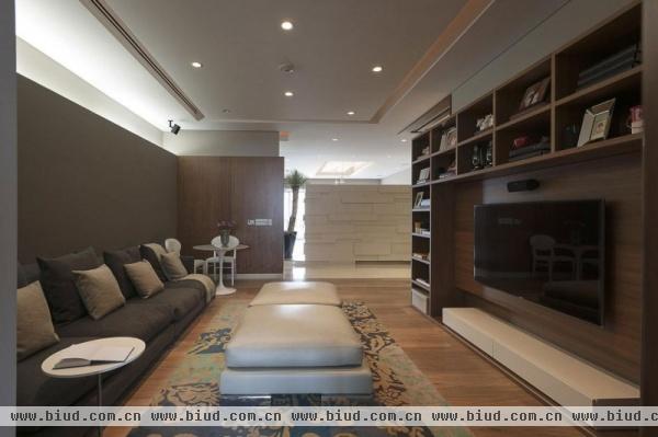 600平大平层设计 墨西哥现代欧洲简约公寓