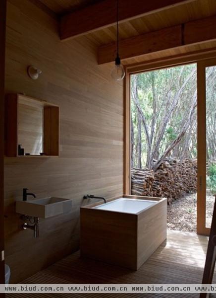 12款木系卫浴 刮起卫浴森林风