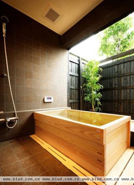 12款木系卫浴 刮起卫浴森林风