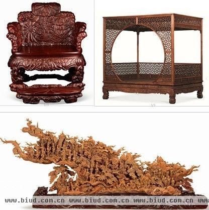 隆荣国际秋季·古典家具及木雕精品