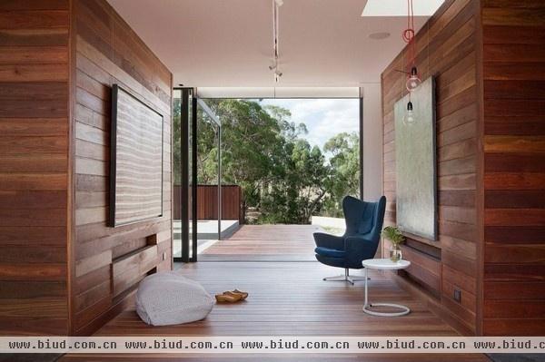 别有洞天的室内风光 澳洲开放式别墅设计(组图)