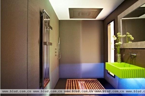25平方米超强空间设计住宅 空间利用最佳典范