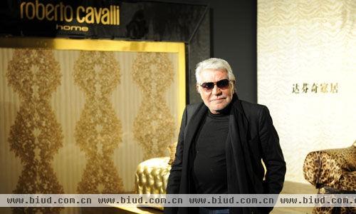 意大利顶级设计师Roberto Cavalli
