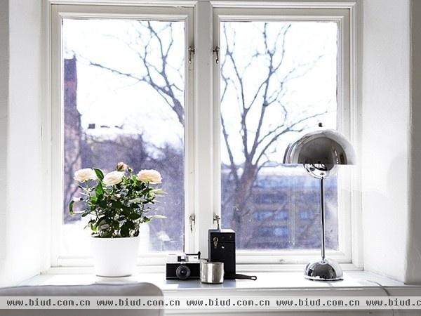 改造最经典 承袭老屋元素的瑞典公寓改造(图)