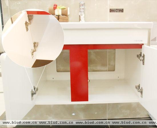 评测：法恩莎PVC浴室柜 畅享简单随性卫浴新生活
