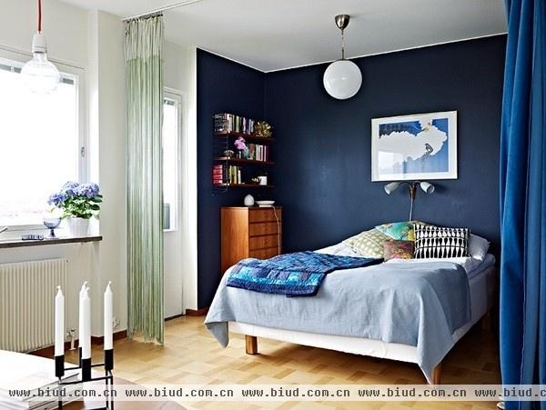 瑞典50平百变单身公寓 小套房装饰随意变(图)