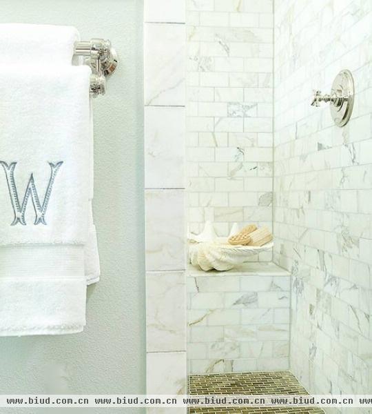 卫浴小空间如何收纳 且看14种清爽收纳方法