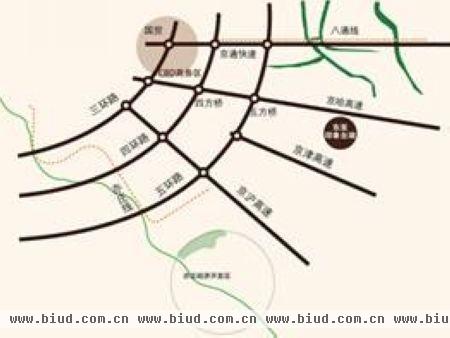 总价75万起双轻轨旁 自由购