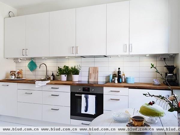 89平非典型小公寓 承袭老屋元素的瑞典改造
