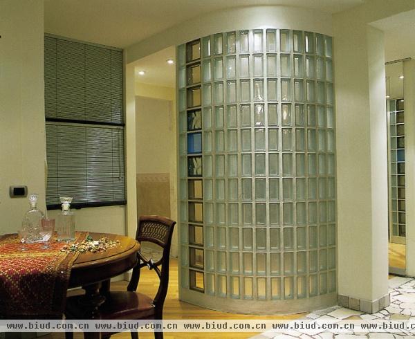 细数玻璃砖九大优点规格不同使用范围不同
