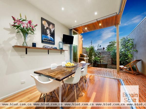 澳大利亚教堂改造住宅 神奇简单室内设计