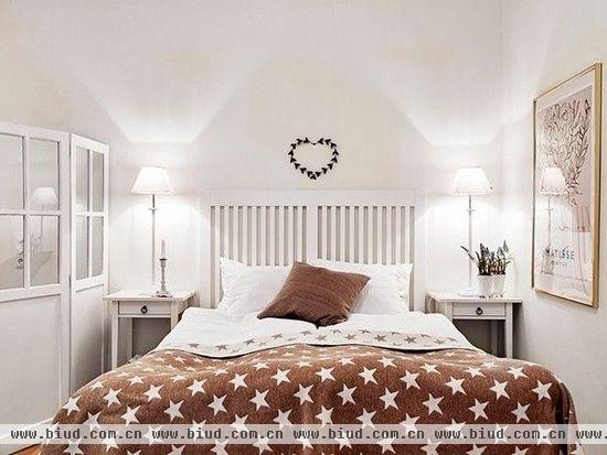 瑞典50平米秋季色系公寓 最简单才是最迷人的