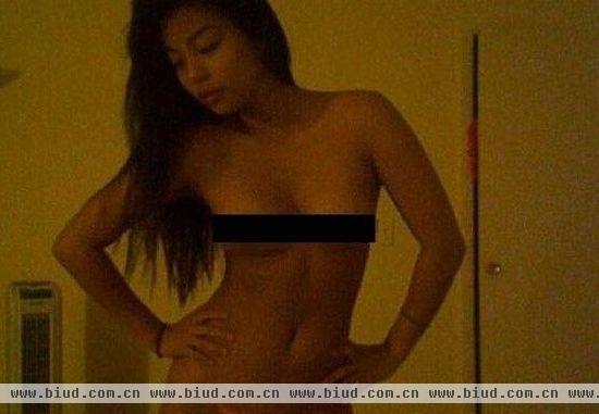 疑似韩女歌手ailee裸照疯传 全身裸露性感撩人不堪直视【组图】