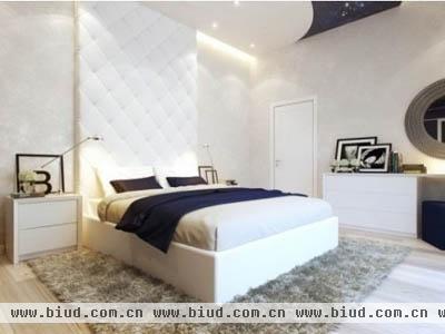 10款卧室装修设计效果图 创新家居展览秀