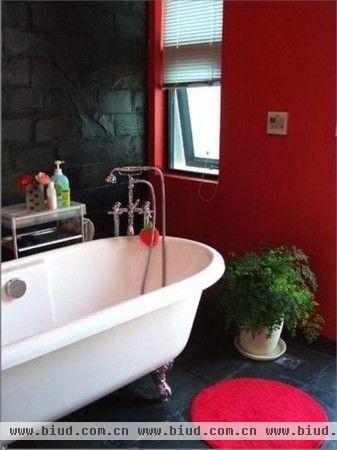 一体式卫浴设计 在家享受SPA的待遇