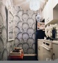 防水壁纸VS瓷砖 卫浴装修将迎来壁纸时代