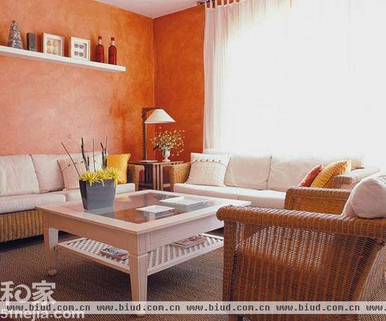 10个客厅设计 给家居环境化一抹彩妆