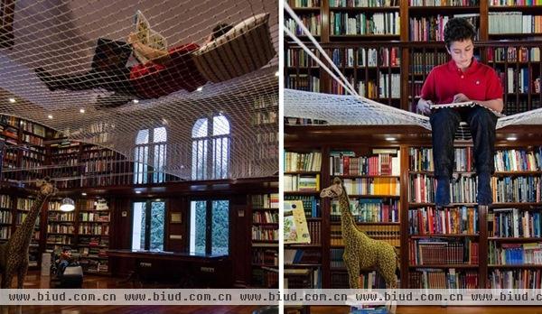 “织”一张网，Reading Net让书房也是游乐场