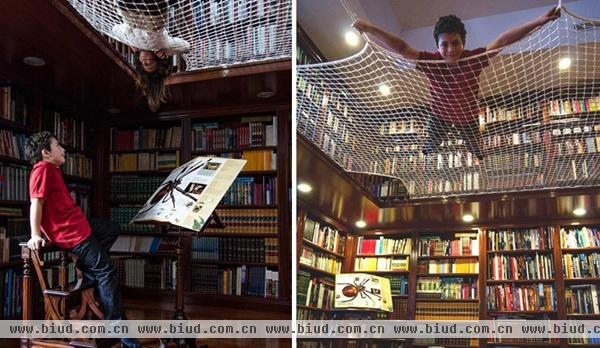 “织”一张网，Reading Net让书房也是游乐场