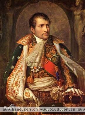 拿破仑·波拿巴（Napoléon Bonaparte，1769-1821年），法兰西第一共和国执政、法兰西第一帝国皇帝