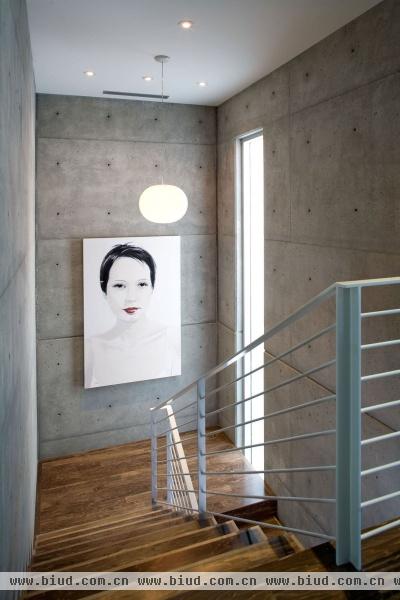不拘一格的艺术感客厅 现代宽敞明亮私人住宅