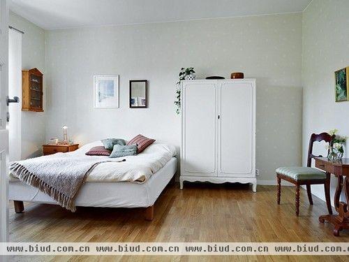 尽享简洁美 10款北欧风格卧室设计