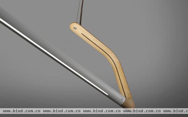 Bow Lighting：一只弓的照明艺术（组图）