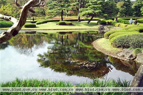 日本皇室住在哪？探访日本神秘的皇居