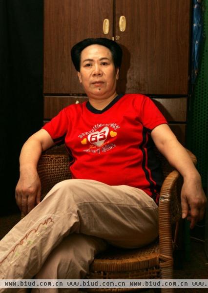 毛泽东的女性扮演者走红 坦言丈夫压力大无性生活（组图）