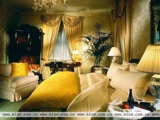 探秘世界上最昂贵的酒店套房 奢华尊贵体验
